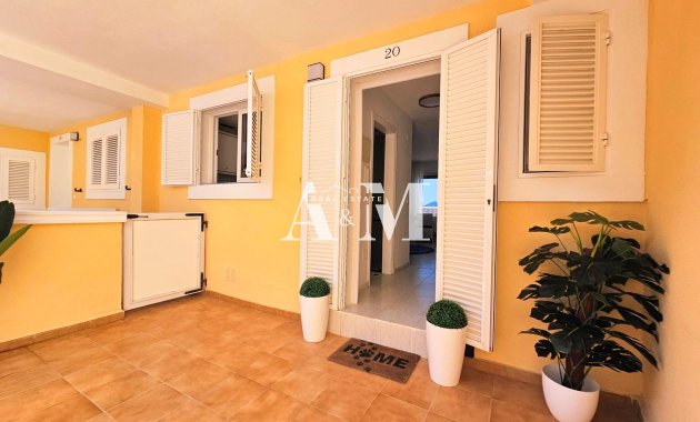 Long Term Rental - Townhouse - La Manga del Mar Menor