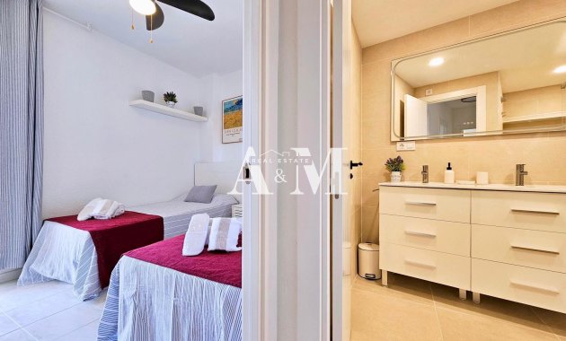 Long Term Rental - Townhouse - La Manga del Mar Menor