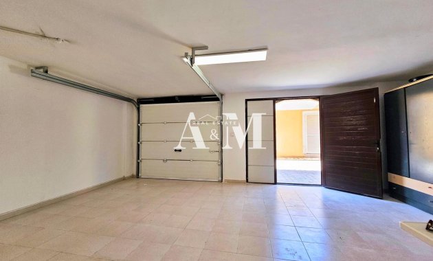 Long Term Rental - Townhouse - La Manga del Mar Menor