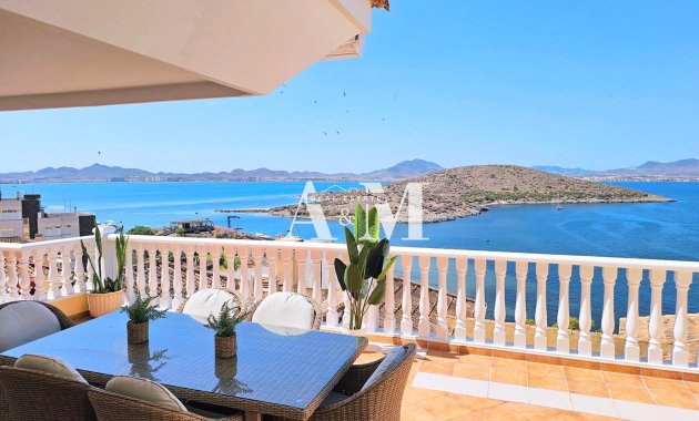Long Term Rental - Townhouse - La Manga del Mar Menor