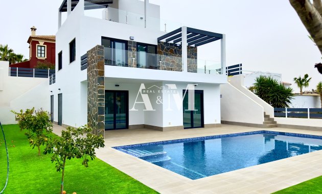 New Build - apartment - Ciudad Quesada