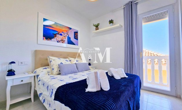 Long Term Rental - Townhouse - La Manga del Mar Menor