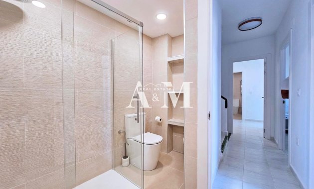 Long Term Rental - Townhouse - La Manga del Mar Menor