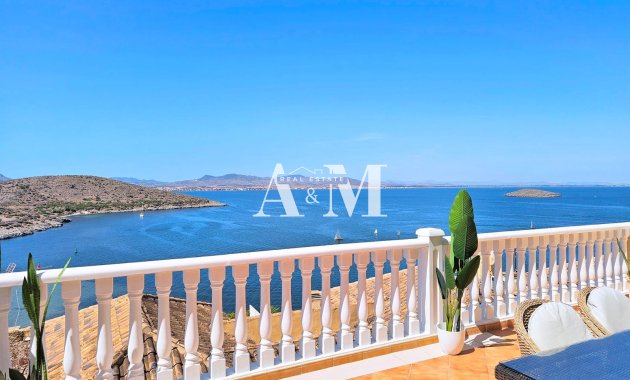 Long Term Rental - Townhouse - La Manga del Mar Menor