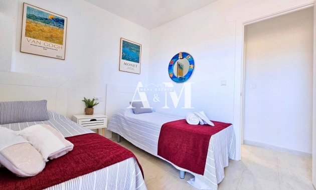 Long Term Rental - Townhouse - La Manga del Mar Menor