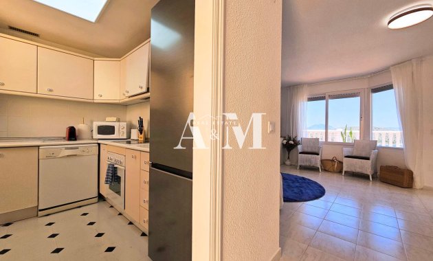 Long Term Rental - Townhouse - La Manga del Mar Menor