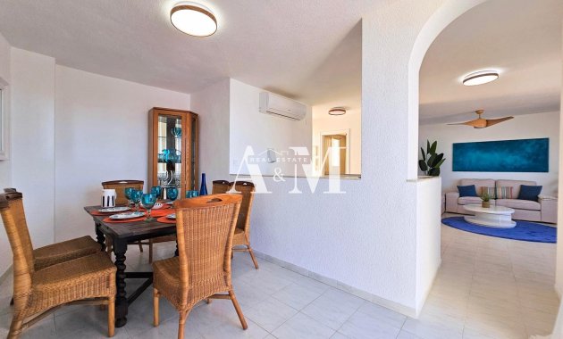 Long Term Rental - Townhouse - La Manga del Mar Menor