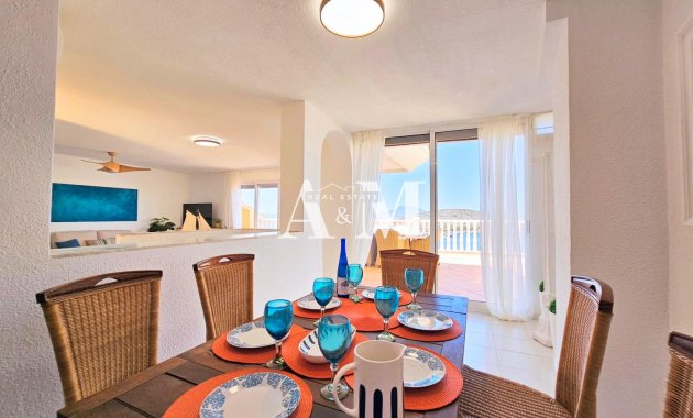 Long Term Rental - Townhouse - La Manga del Mar Menor