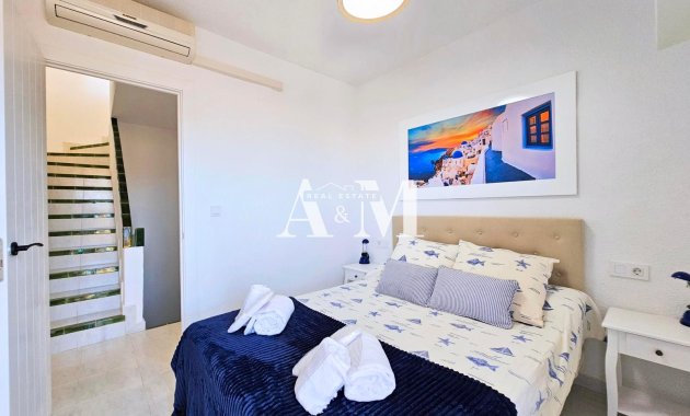 Long Term Rental - Townhouse - La Manga del Mar Menor