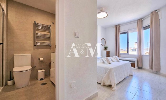 Long Term Rental - Townhouse - La Manga del Mar Menor