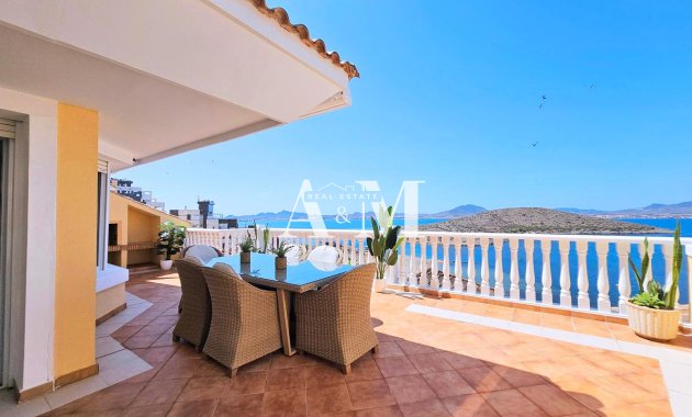 Long Term Rental - Townhouse - La Manga del Mar Menor