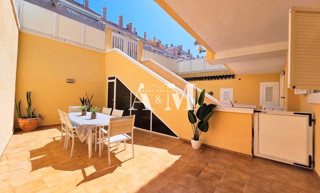 Long Term Rental - Townhouse - La Manga del Mar Menor