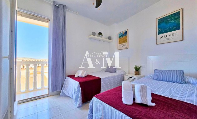 Long Term Rental - Townhouse - La Manga del Mar Menor