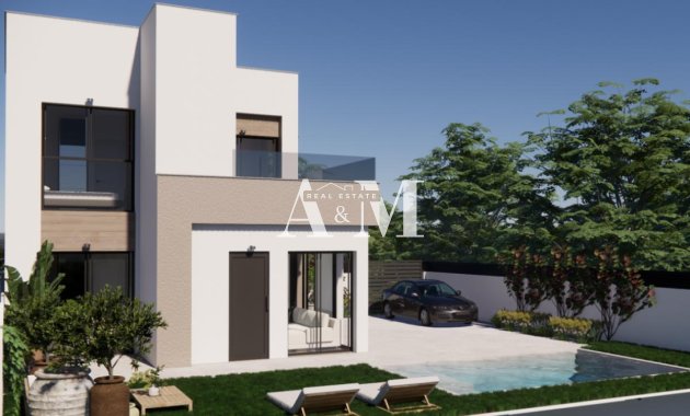 New Build - detached - Orihuela Costa