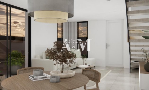 New Build - detached - Orihuela Costa