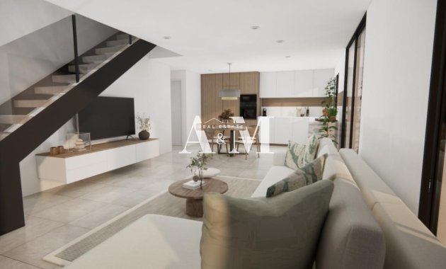 New Build - detached - Orihuela Costa