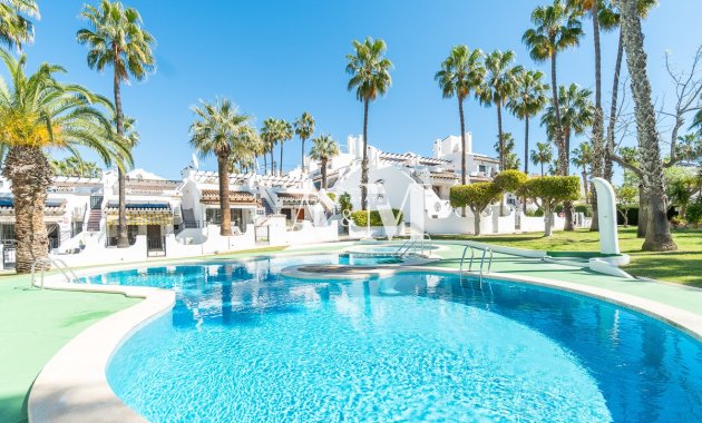 Long Term Rental - Townhouse - Orihuela Costa - Villamartín