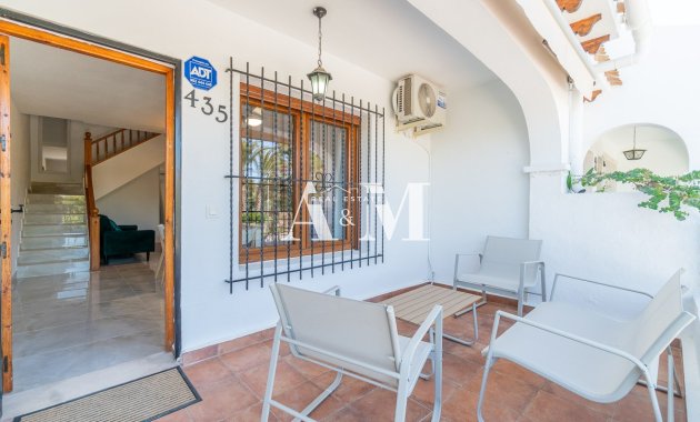 Long Term Rental - Townhouse - Orihuela Costa - Villamartín