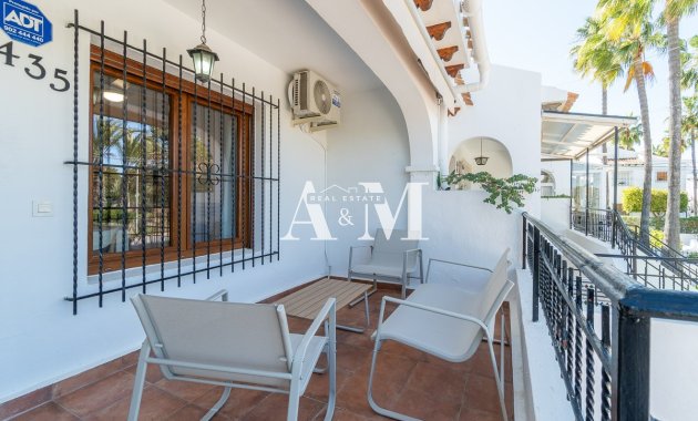 Long Term Rental - Townhouse - Orihuela Costa - Villamartín