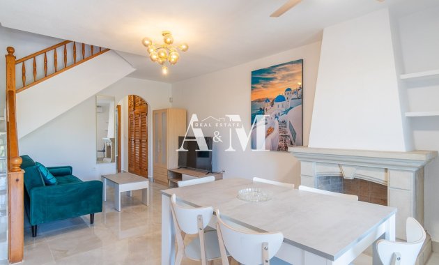 Long Term Rental - Townhouse - Orihuela Costa - Villamartín