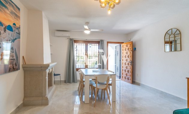 Long Term Rental - Townhouse - Orihuela Costa - Villamartín