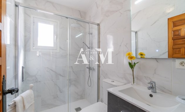 Long Term Rental - Townhouse - Orihuela Costa - Villamartín
