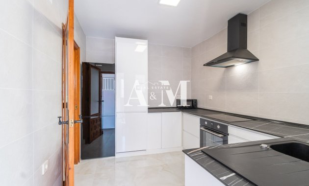 Long Term Rental - Townhouse - Orihuela Costa - Villamartín