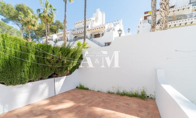 Long Term Rental - Townhouse - Orihuela Costa - Villamartín