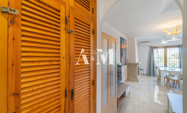 Long Term Rental - Townhouse - Orihuela Costa - Villamartín