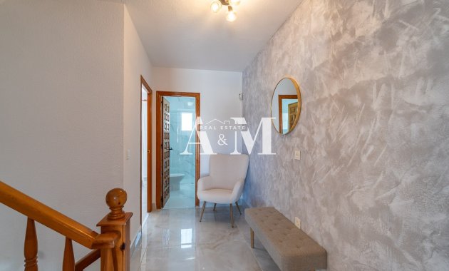 Long Term Rental - Townhouse - Orihuela Costa - Villamartín
