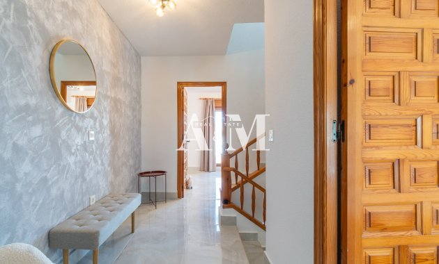 Long Term Rental - Townhouse - Orihuela Costa - Villamartín
