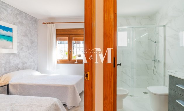 Long Term Rental - Townhouse - Orihuela Costa - Villamartín