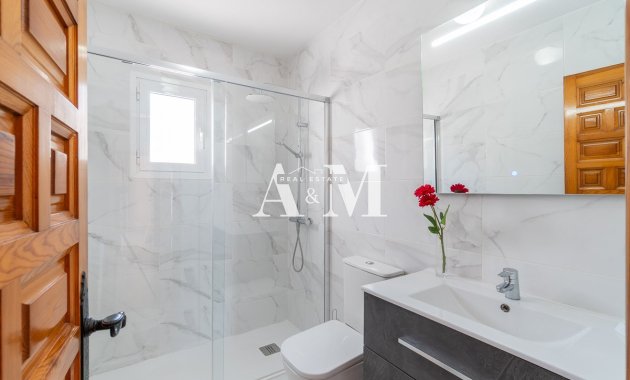 Long Term Rental - Townhouse - Orihuela Costa - Villamartín