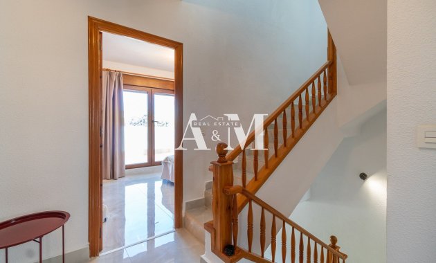 Long Term Rental - Townhouse - Orihuela Costa - Villamartín