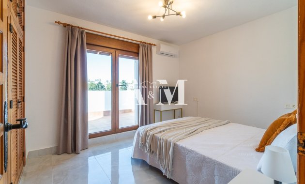 Long Term Rental - Townhouse - Orihuela Costa - Villamartín