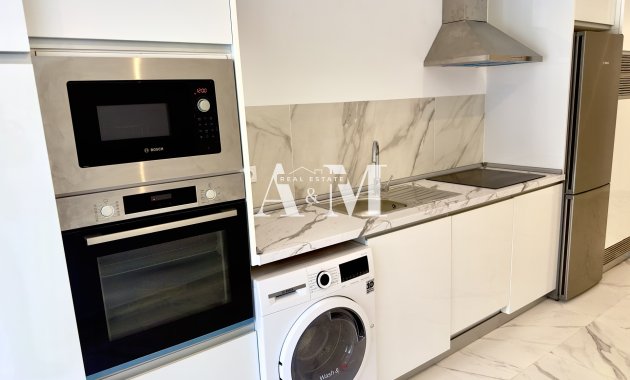 New Build - apartment - Ciudad Quesada