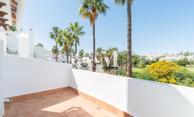 Long Term Rental - Townhouse - Orihuela Costa - Villamartín