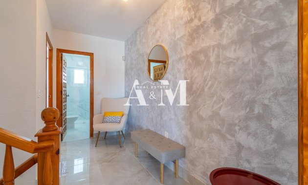 Long Term Rental - Townhouse - Orihuela Costa - Villamartín