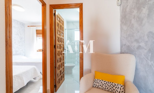 Long Term Rental - Townhouse - Orihuela Costa - Villamartín