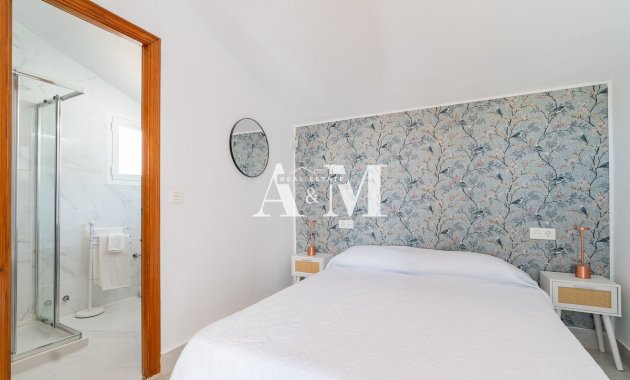 Long Term Rental - Townhouse - Orihuela Costa - Villamartín
