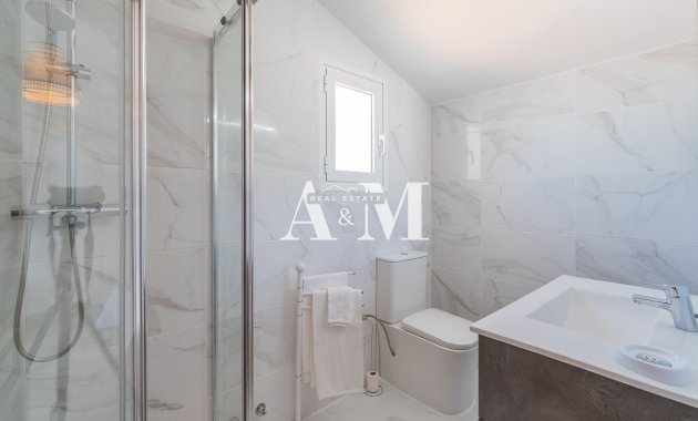 Long Term Rental - Townhouse - Orihuela Costa - Villamartín