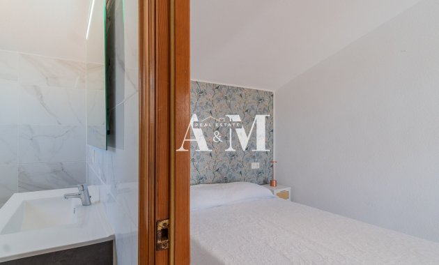 Long Term Rental - Townhouse - Orihuela Costa - Villamartín