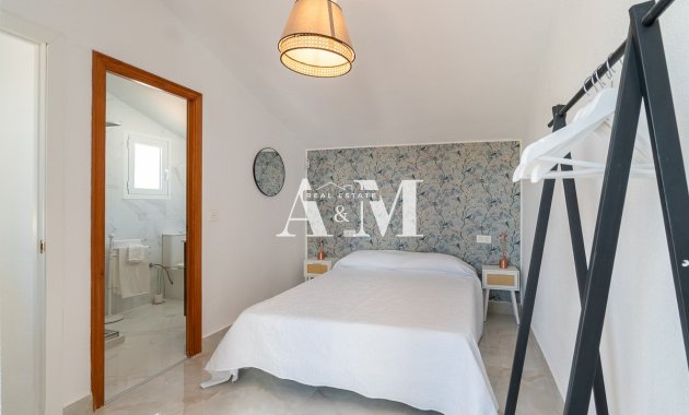 Long Term Rental - Townhouse - Orihuela Costa - Villamartín