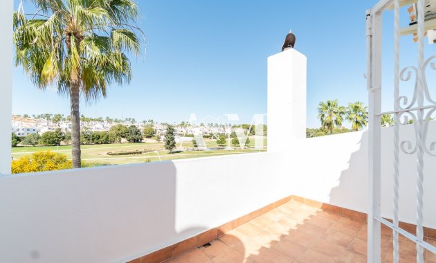 Long Term Rental - Townhouse - Orihuela Costa - Villamartín