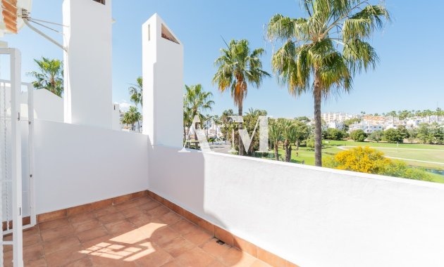 Long Term Rental - Townhouse - Orihuela Costa - Villamartín