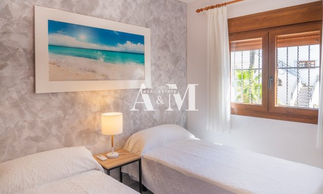 Long Term Rental - Townhouse - Orihuela Costa - Villamartín