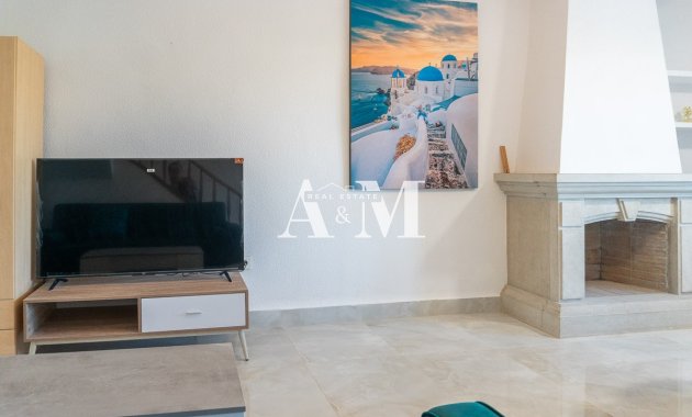 Long Term Rental - Townhouse - Orihuela Costa - Villamartín