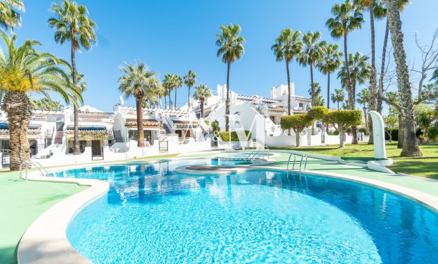 Long Term Rental - Townhouse - Orihuela Costa - Villamartín