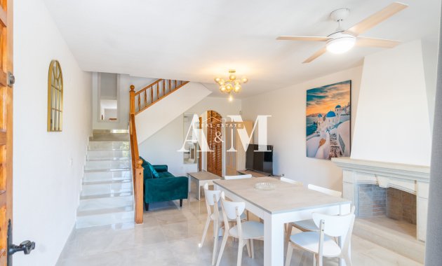 Long Term Rental - Townhouse - Orihuela Costa - Villamartín