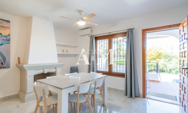 Long Term Rental - Townhouse - Orihuela Costa - Villamartín